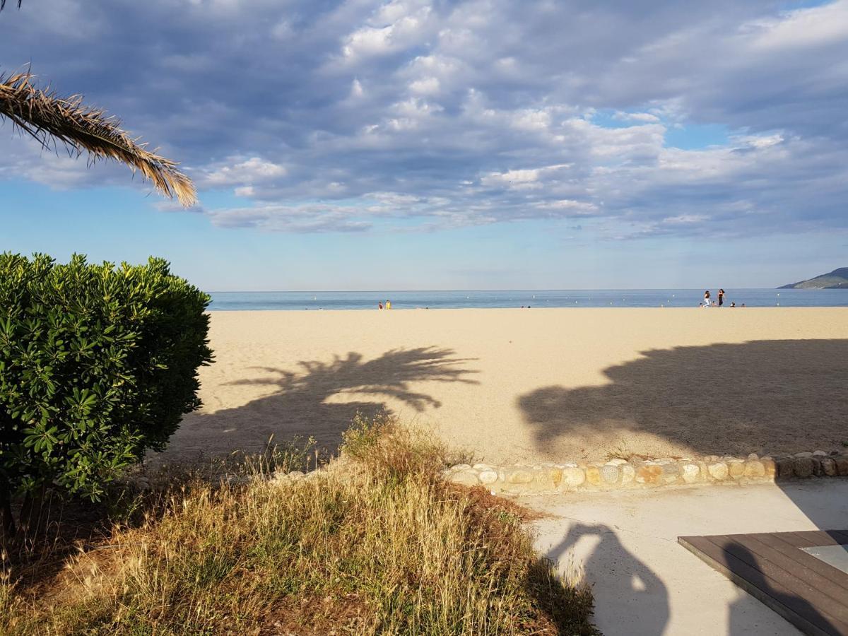 Vue Sur Mer 아르젤레쉬르메르 외부 사진